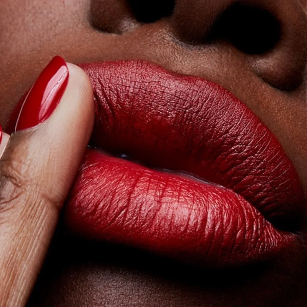 MAC Matte Lipstick Chili